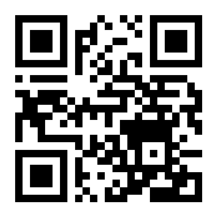 QR code linking to Jacob Stephens' digital business card